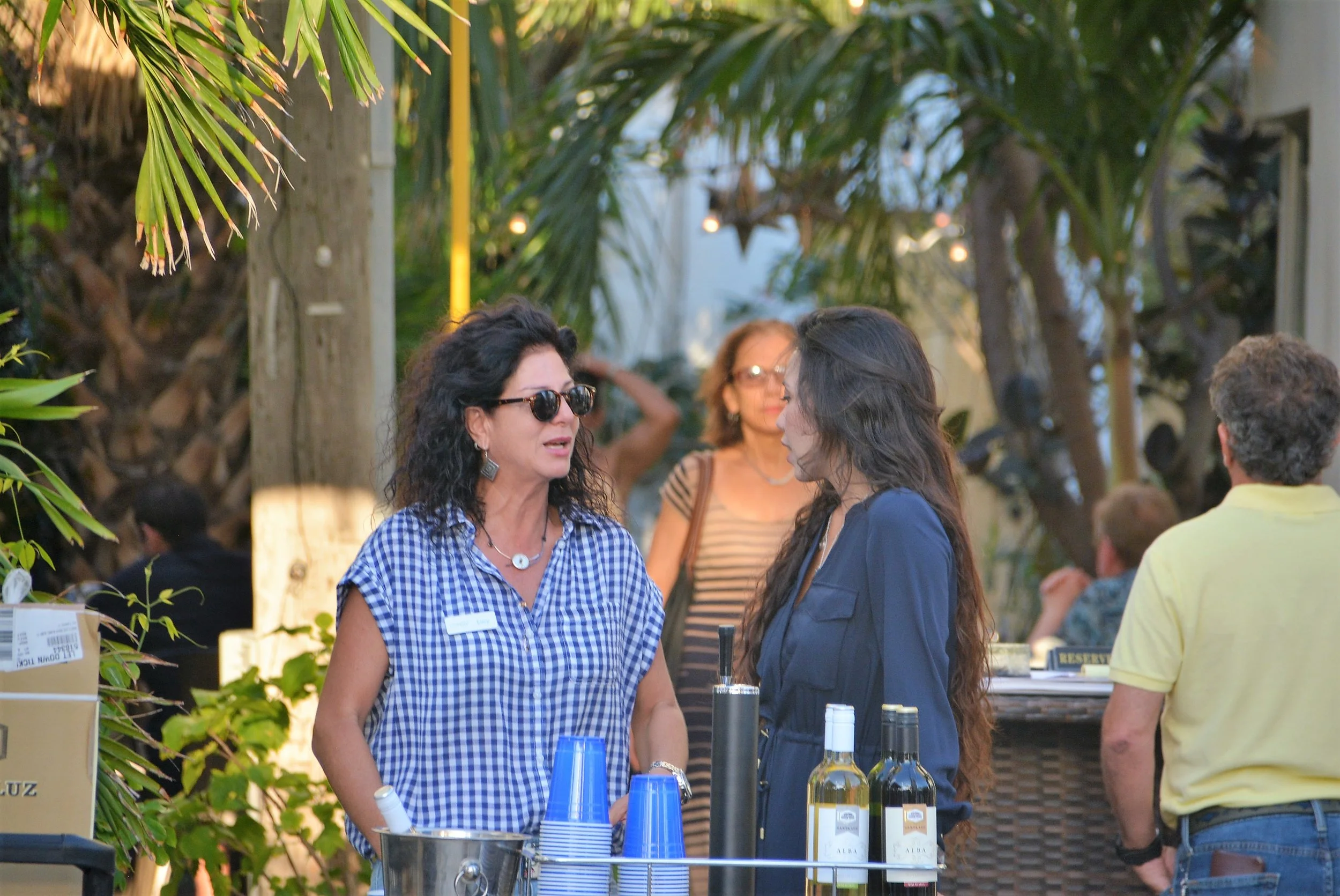 Block Party at Breakers Ave