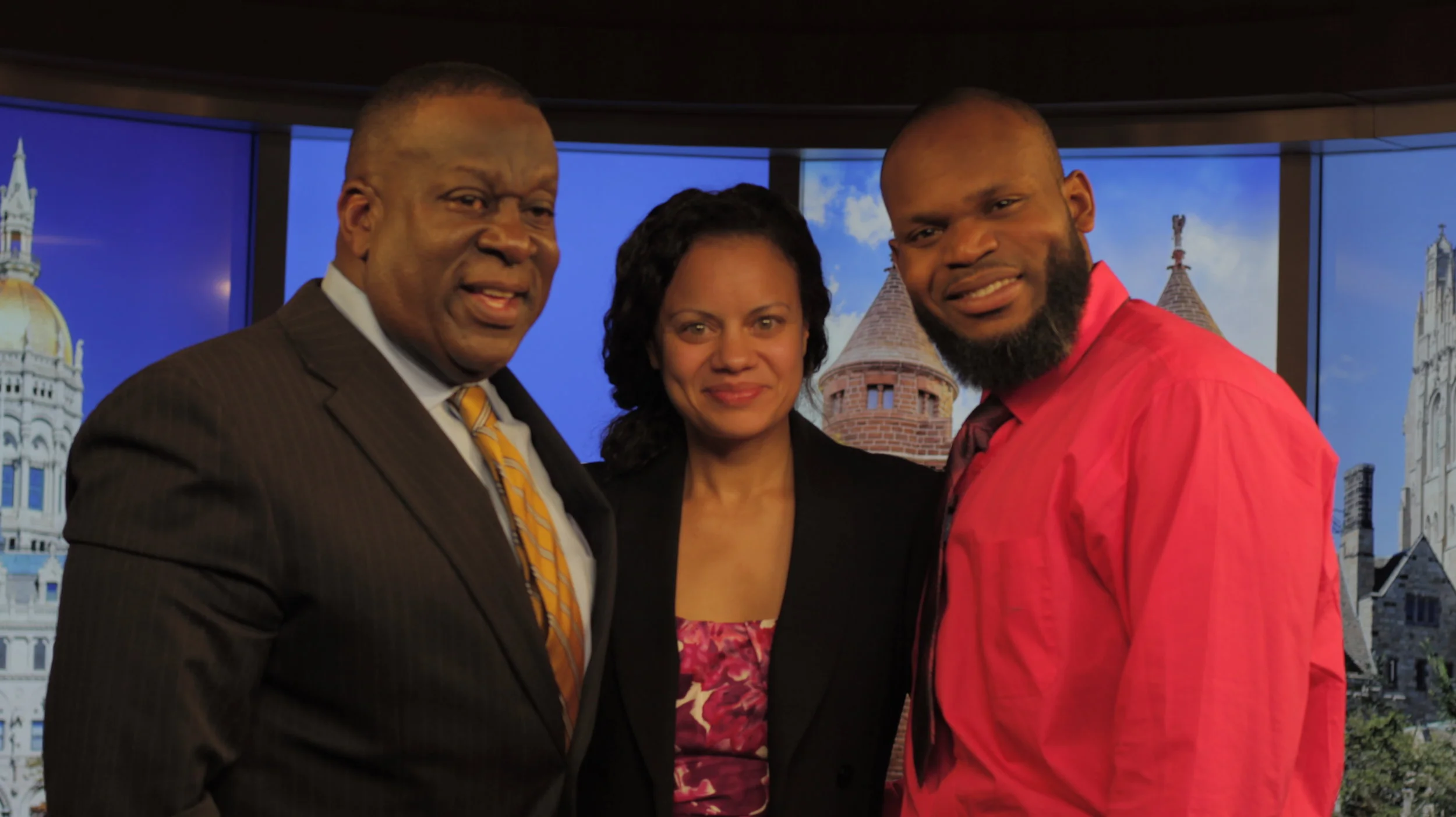 Stan Simpson Show Fox 61