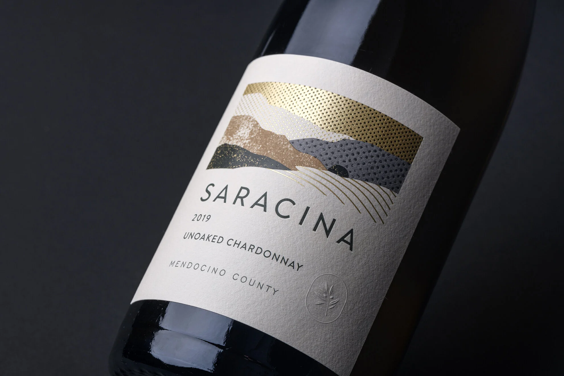Saracina Unoaked Chardonnay