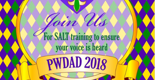 Oklahoma Self-Advocacy Network Training by OK People First