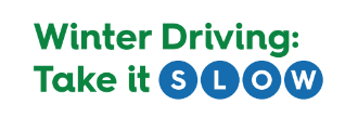 Winter Driving: Take It Slow