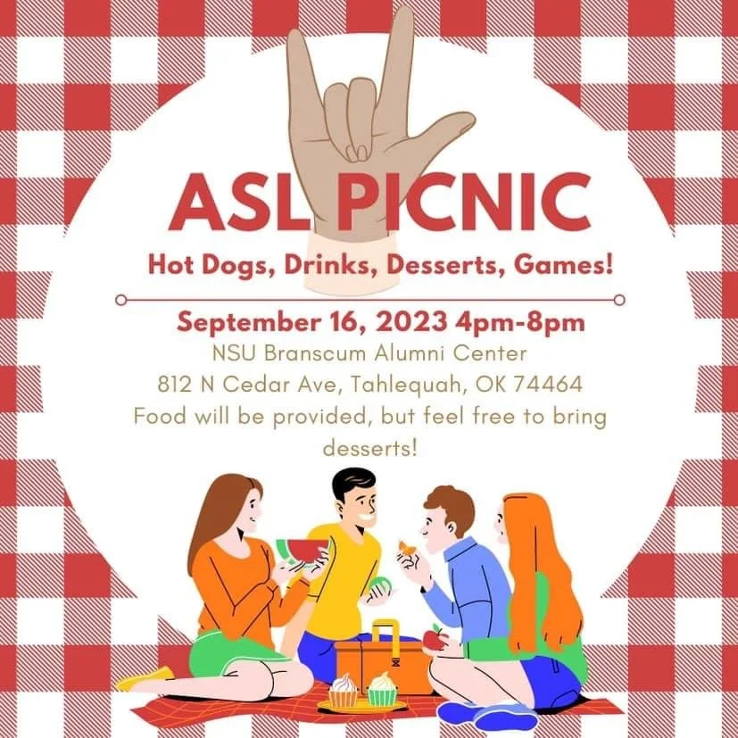 ASL Picnic