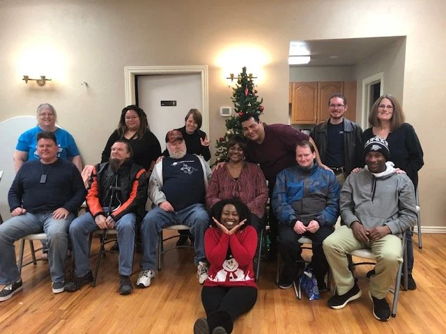 Annual SHEP Christmas Party