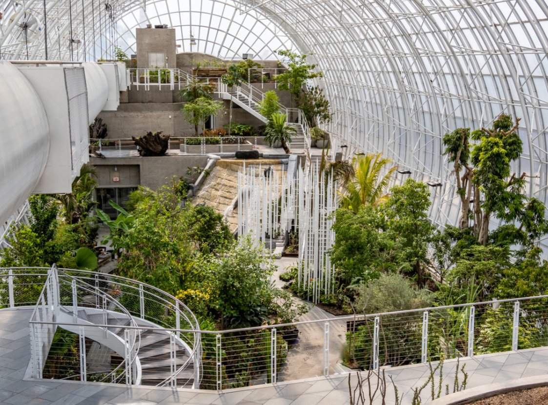 SHEP Social - Myriad Botanical Gardens