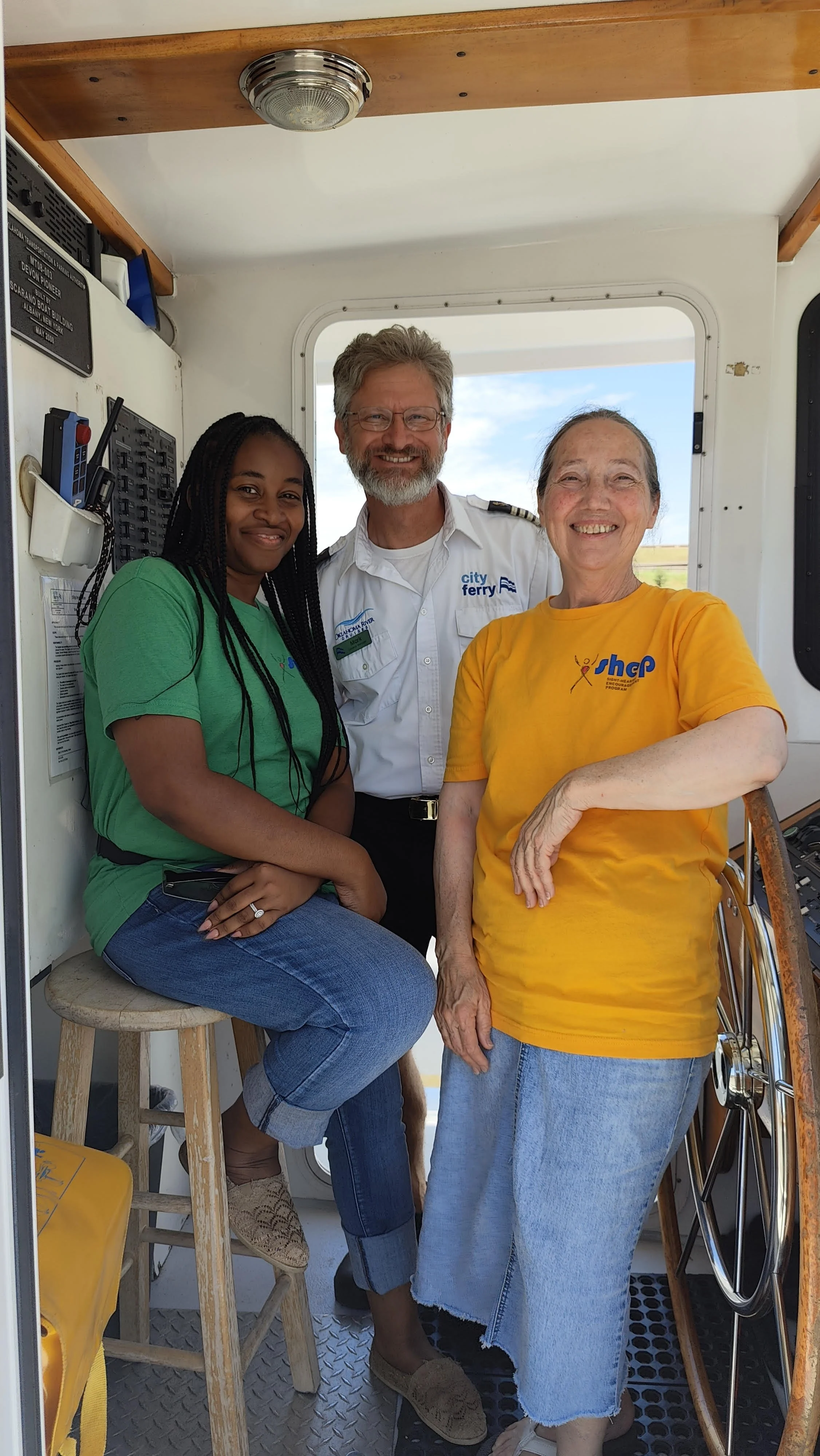 SHEP Connection Corner - July Newsletter