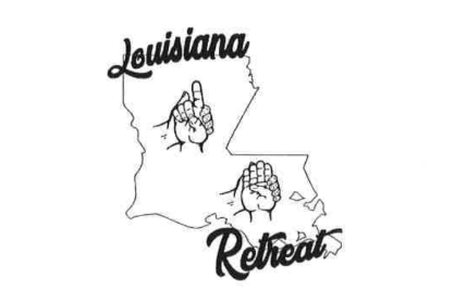 Louisiana DeafBlind Retreat
