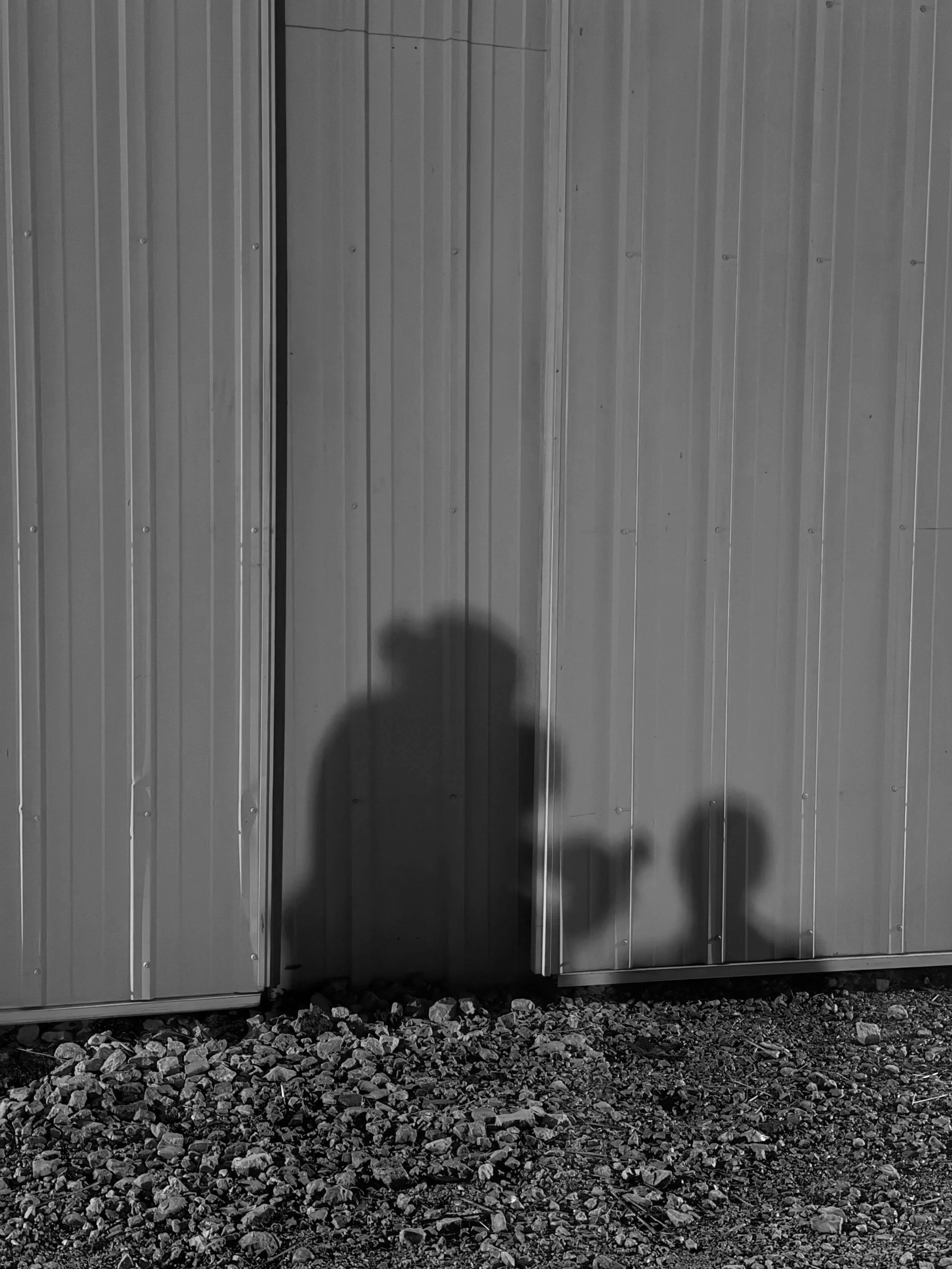 This almost didn’t happen.