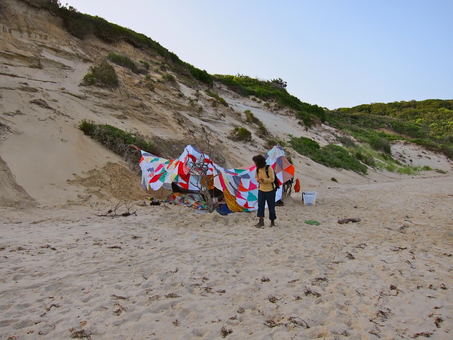 WE ARE RESPONSIBLE FOR OUR DREAMS , Martha's Vineyard, MA