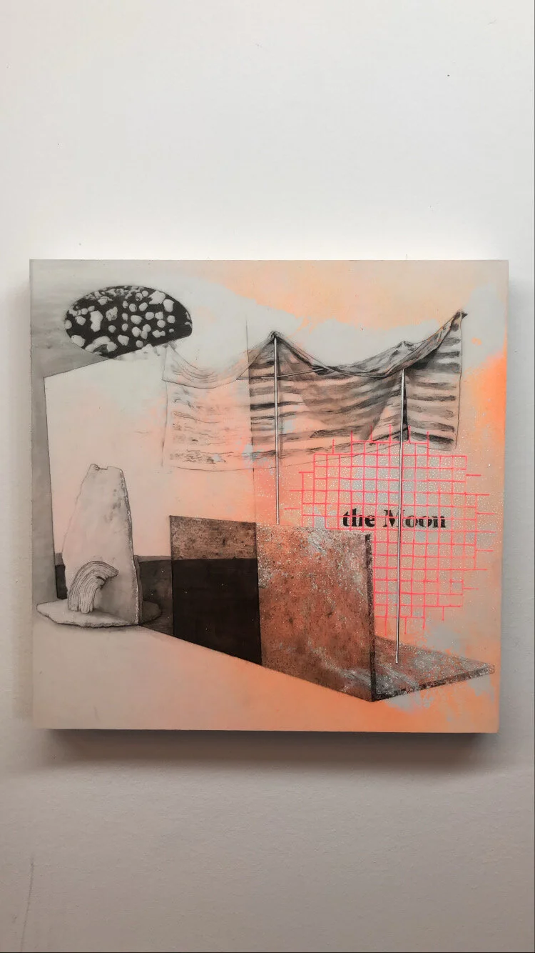 The Moon is not only beautiful