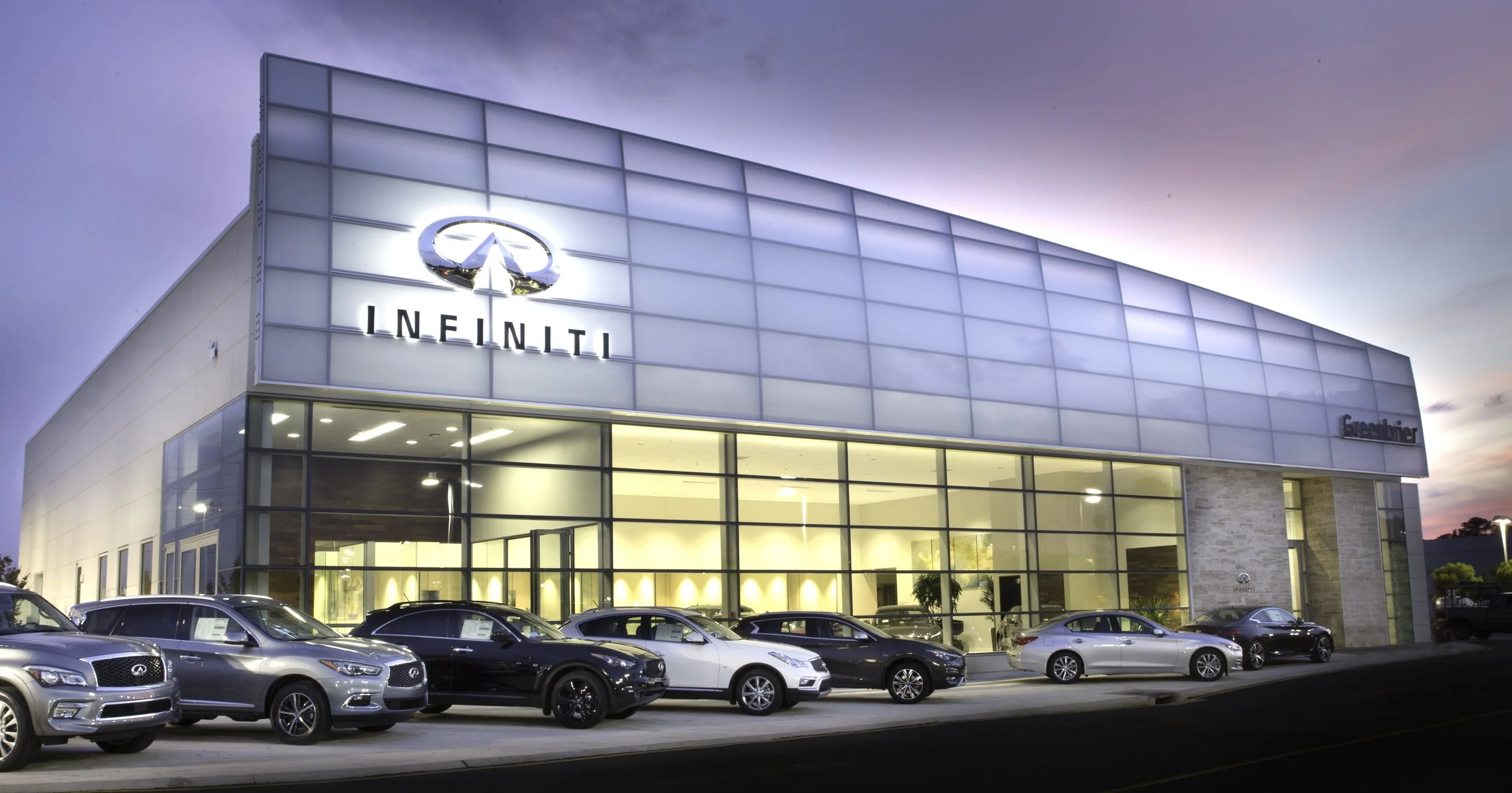 Priority Infiniti #auto#car#priorityautomotive#automobile#autodealership#cafe#mechanic#commercial#architect#architecture#infiniti#Chesapeake