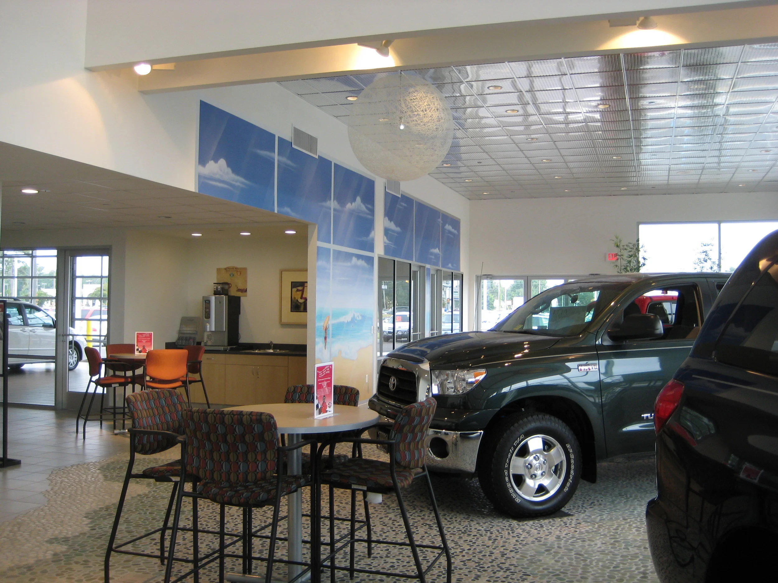 Priority Toyota #auto#car#priorityautomotive#automobile#autodealership#cafe#mechanic#commercial#architect#architecture#toyota#Chesapeake