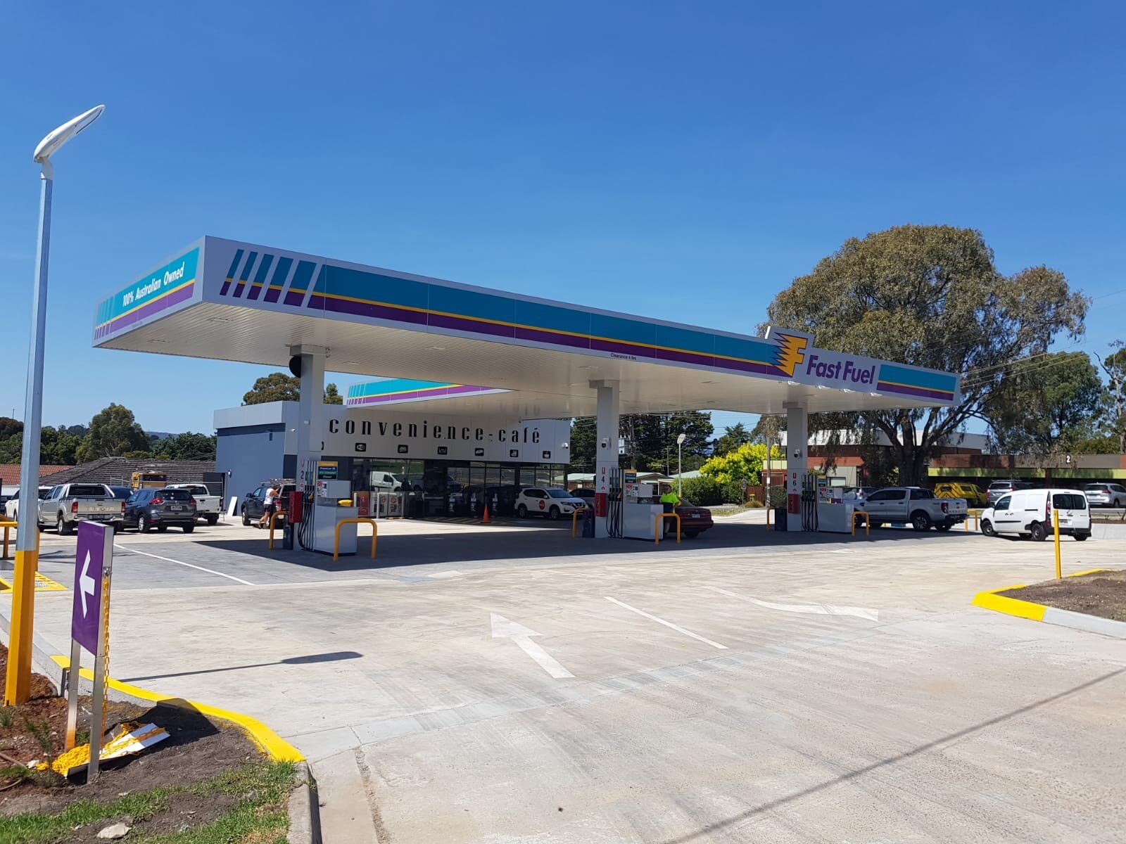 Fast Fuel - Wandin North