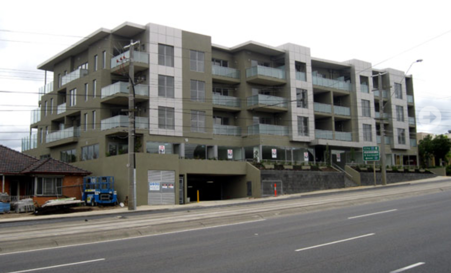 Plenty Hill Apartments