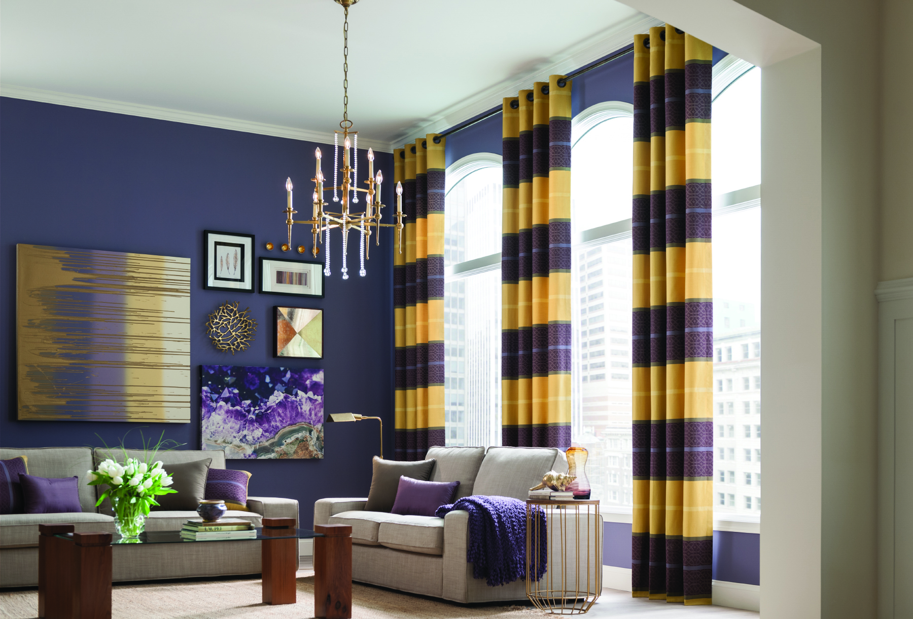 modern-draperies-horizontal-stripes-indigo-dining-room-San-Marcos-Ca.jpg