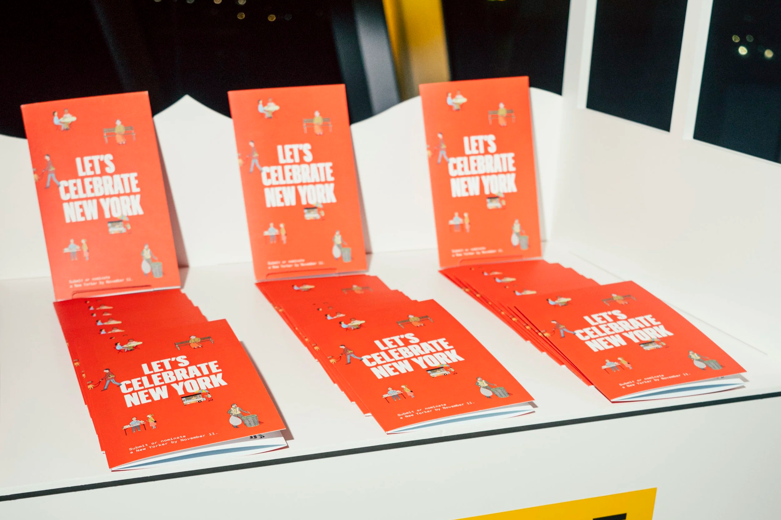 Celebrate New York Party