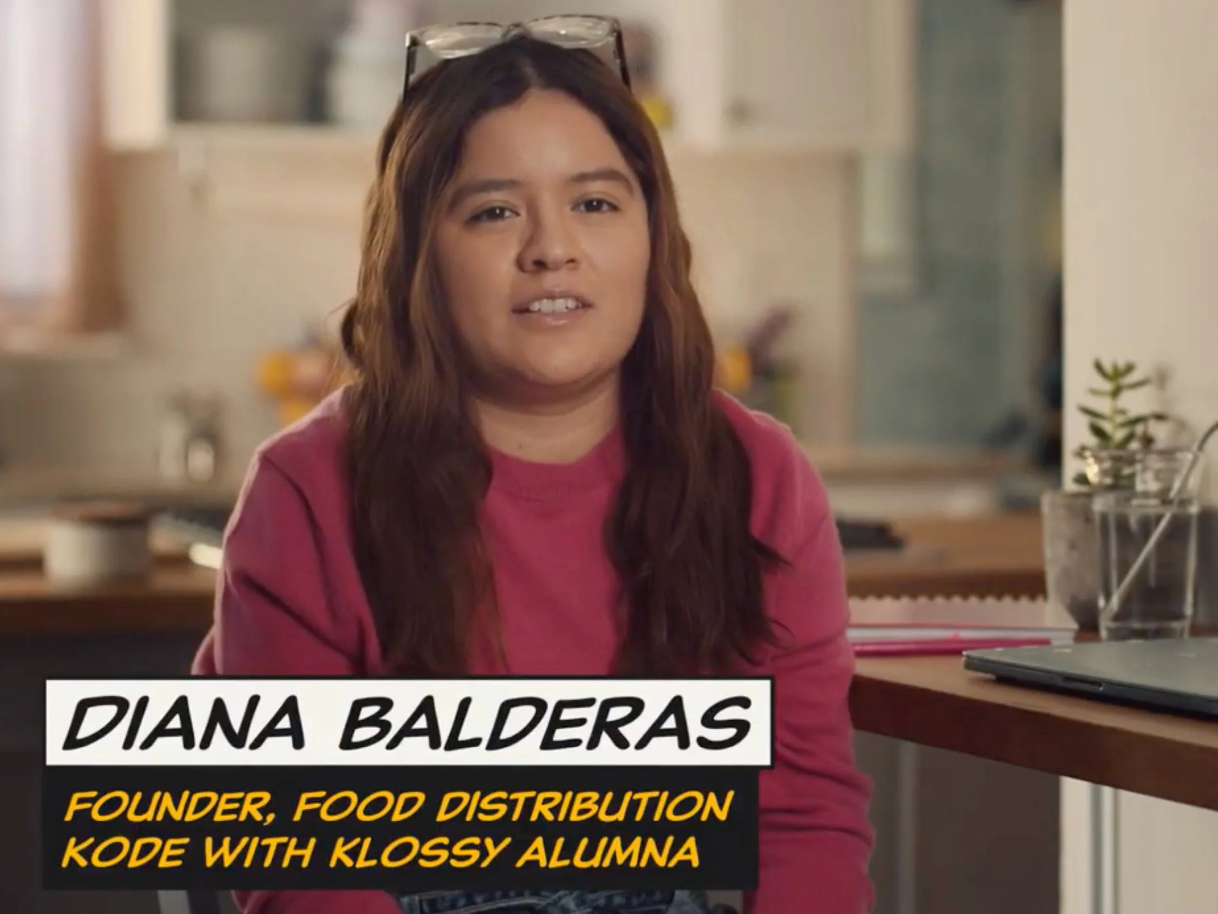 SAP x Kode With Klossy