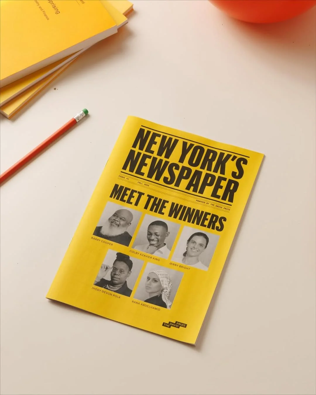 New York's Newspaper