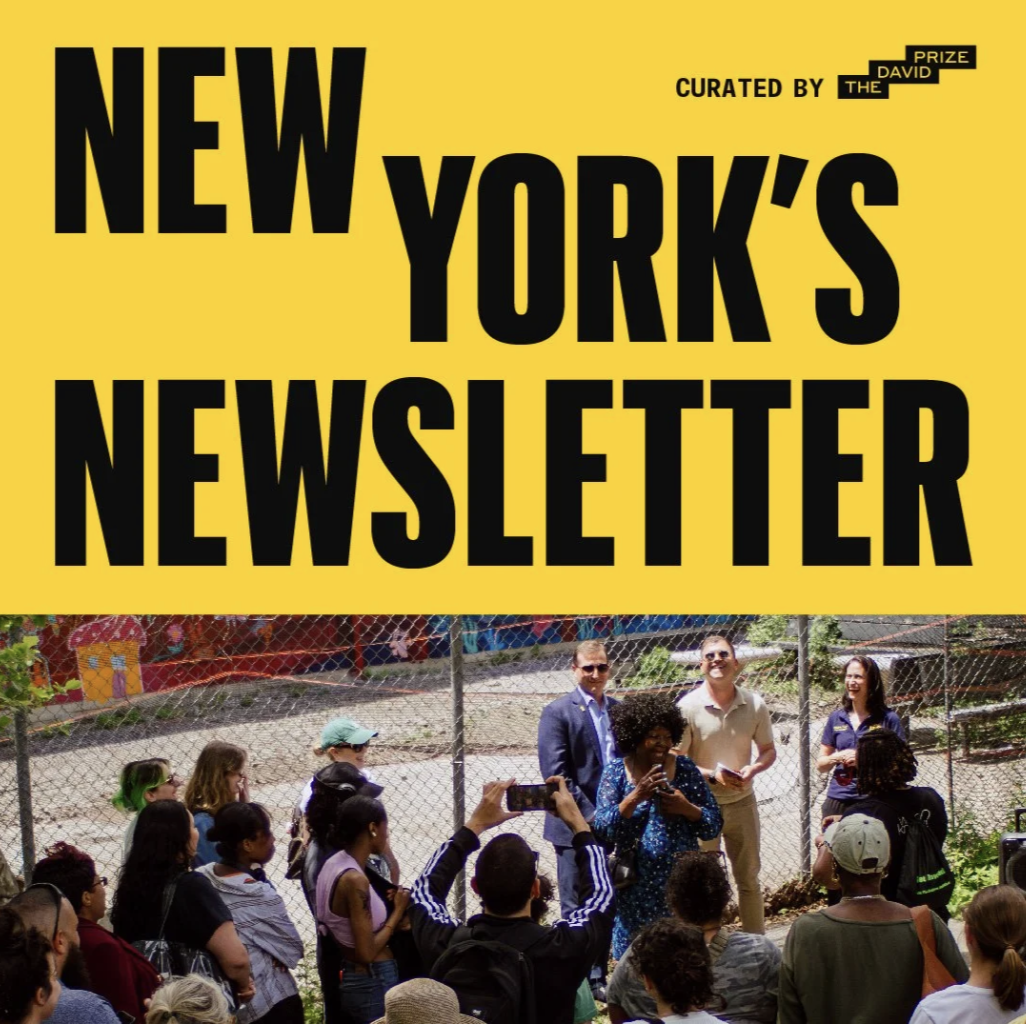 New York's Newsletter