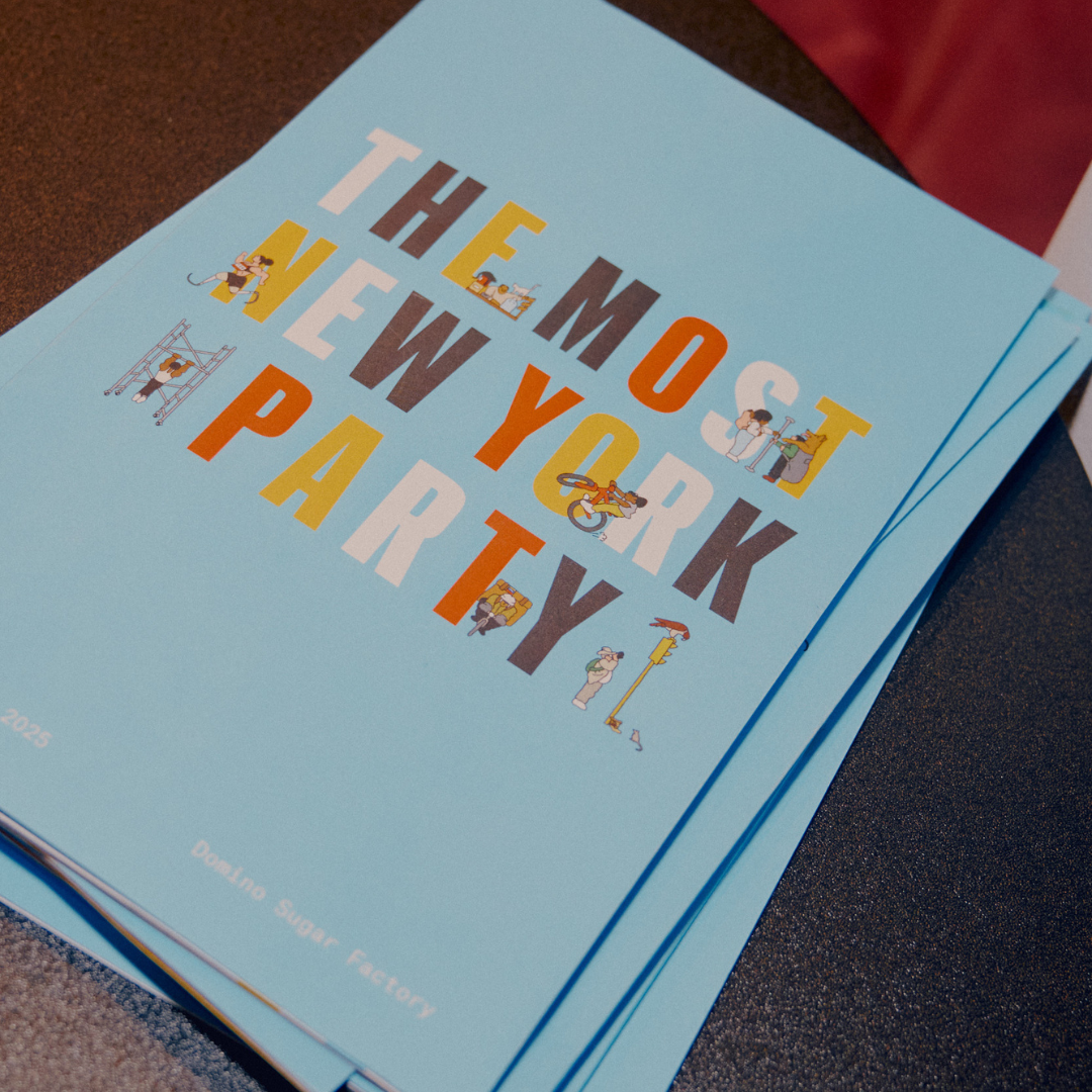 The Most New York Party