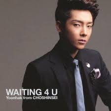 Yoonhak (Cho Shin Sei) WAITING FOR YOU ALBUM.jpg
