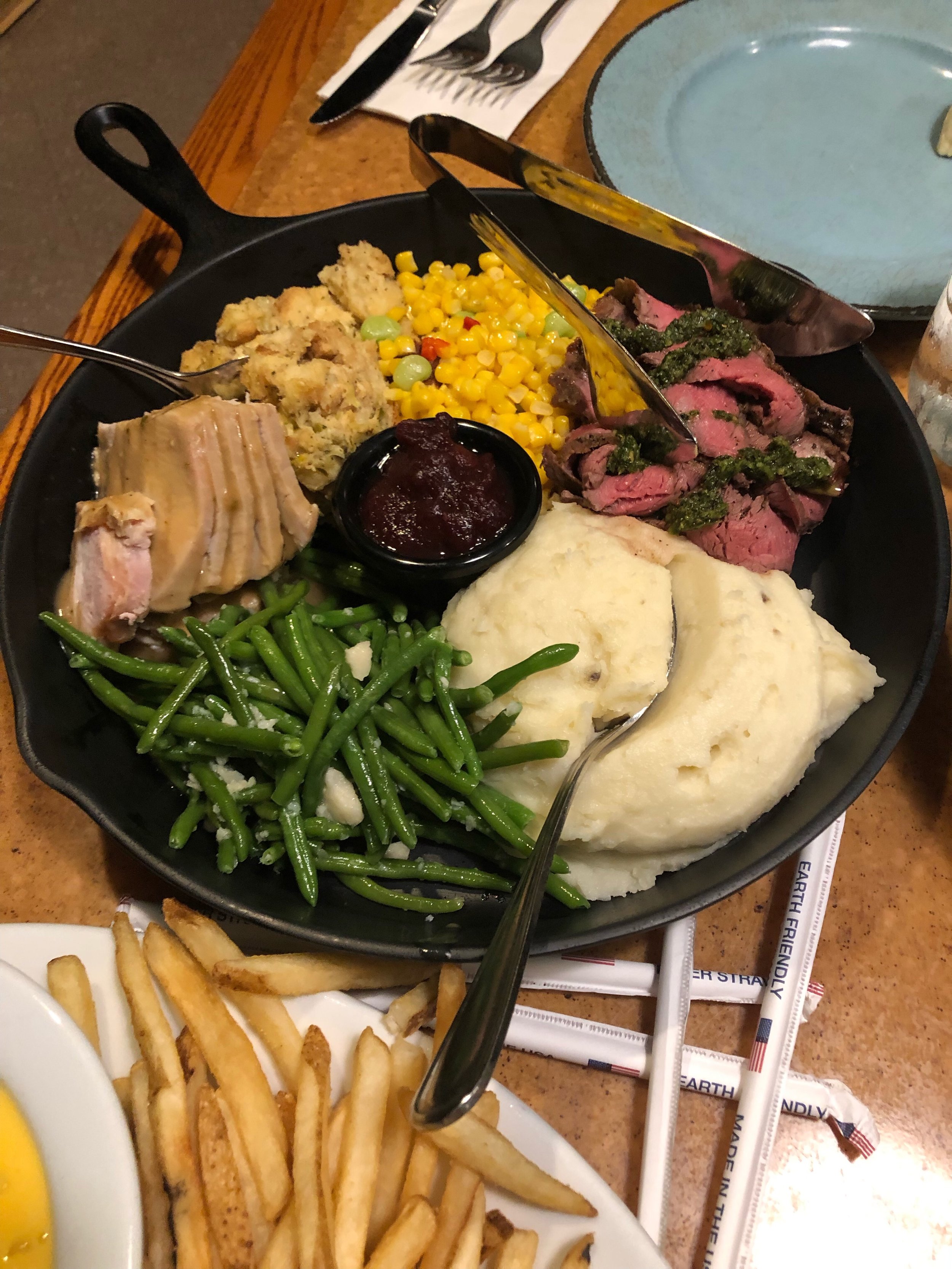 Garden Grill Character Dining Lunch And Dinner Review