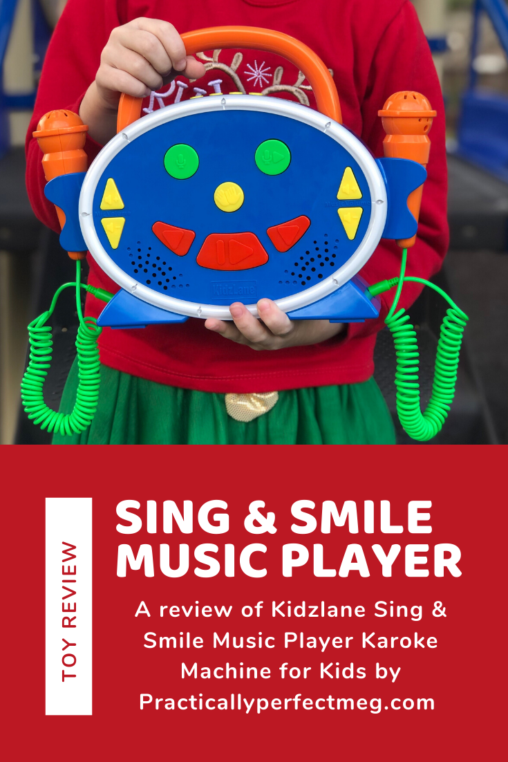 Kids Music Player with Karaoke – Kidzlane