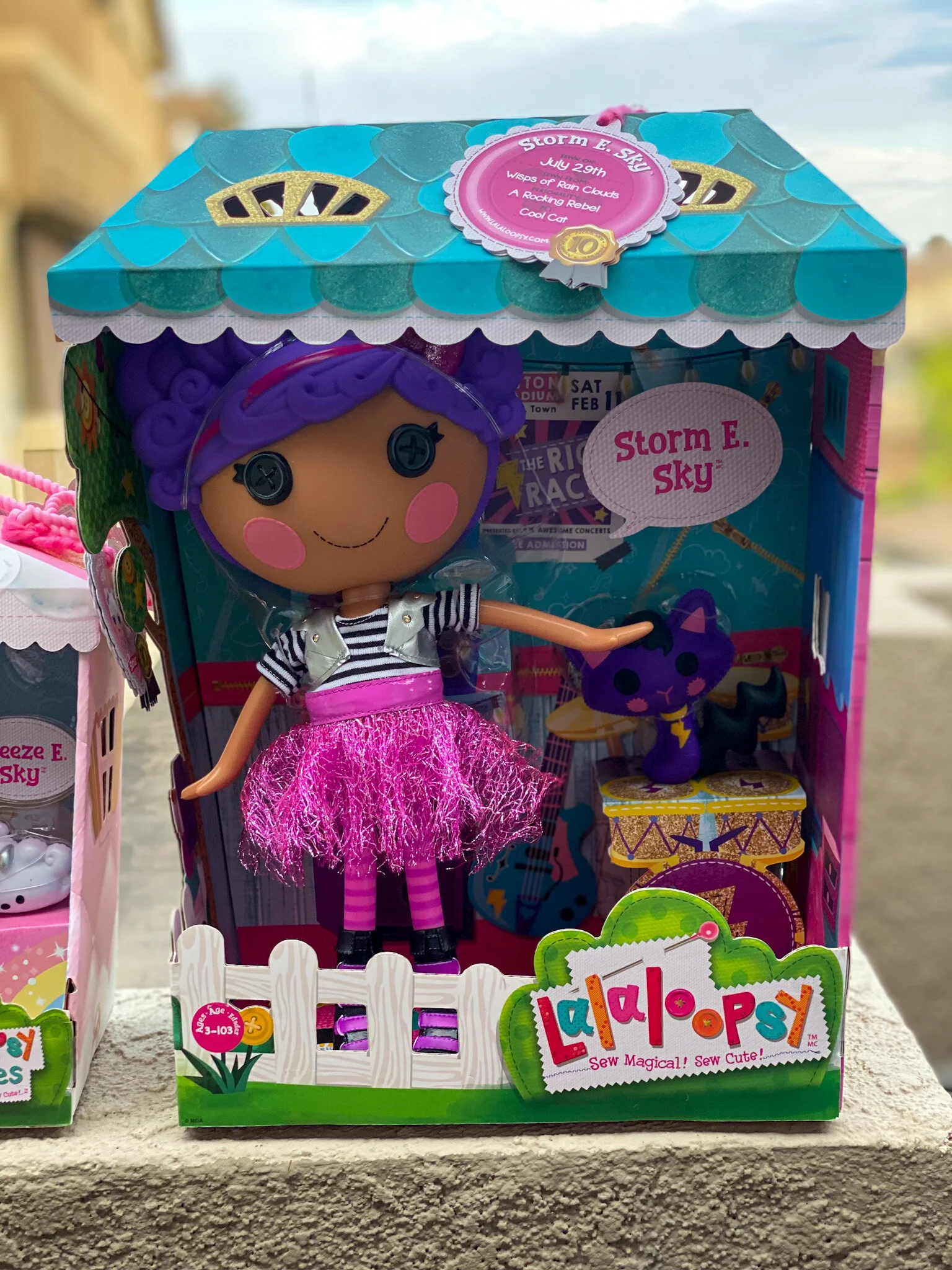 Lalaloopsy Is Back — Practically Perfect Meg