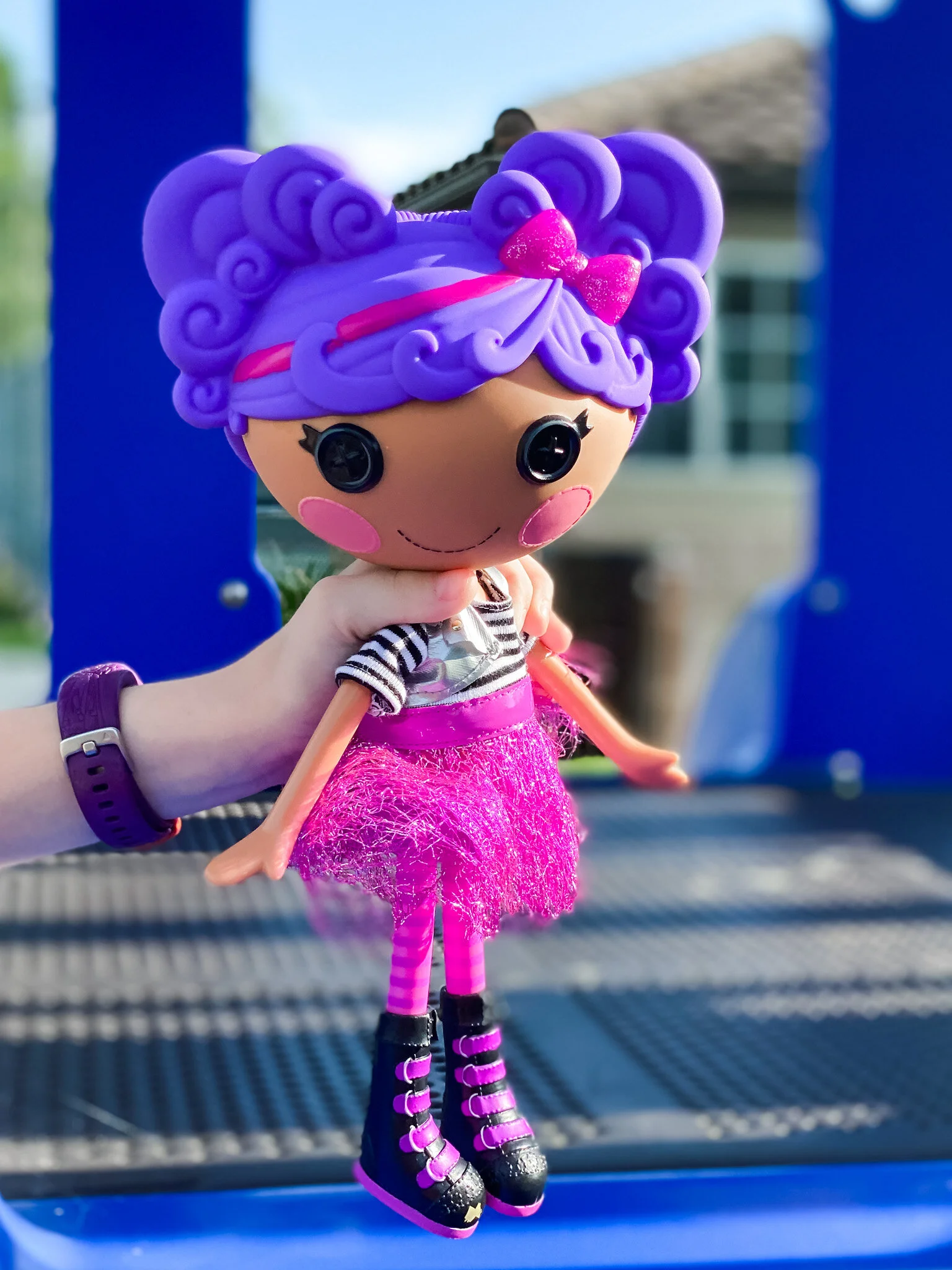 Lalaloopsy Is Back — Practically Perfect Meg