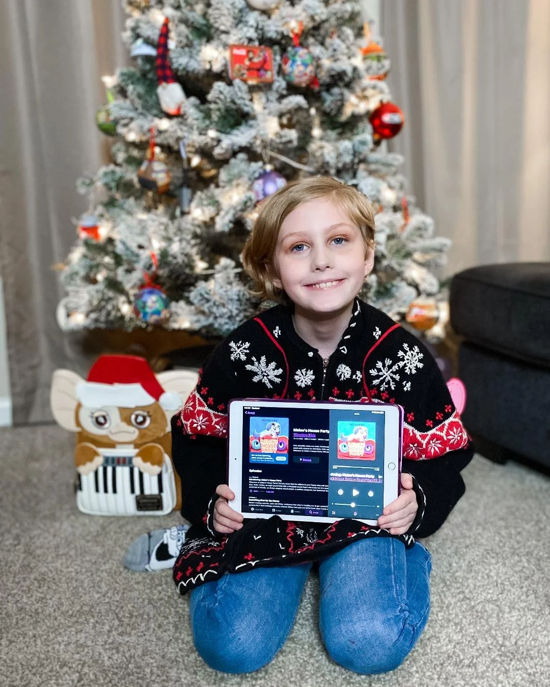 Melon's House Party — Practically Perfect Meg