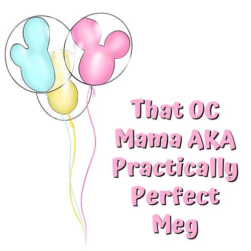 Practically Perfect Meg