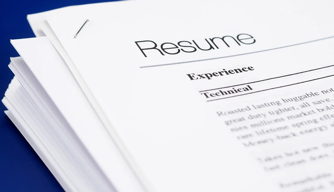 Effective Resume Tips for Insurance Professionals