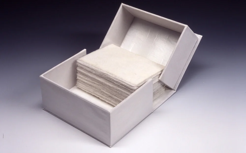 The Book According to 96 Loads | 2003 | Open box view