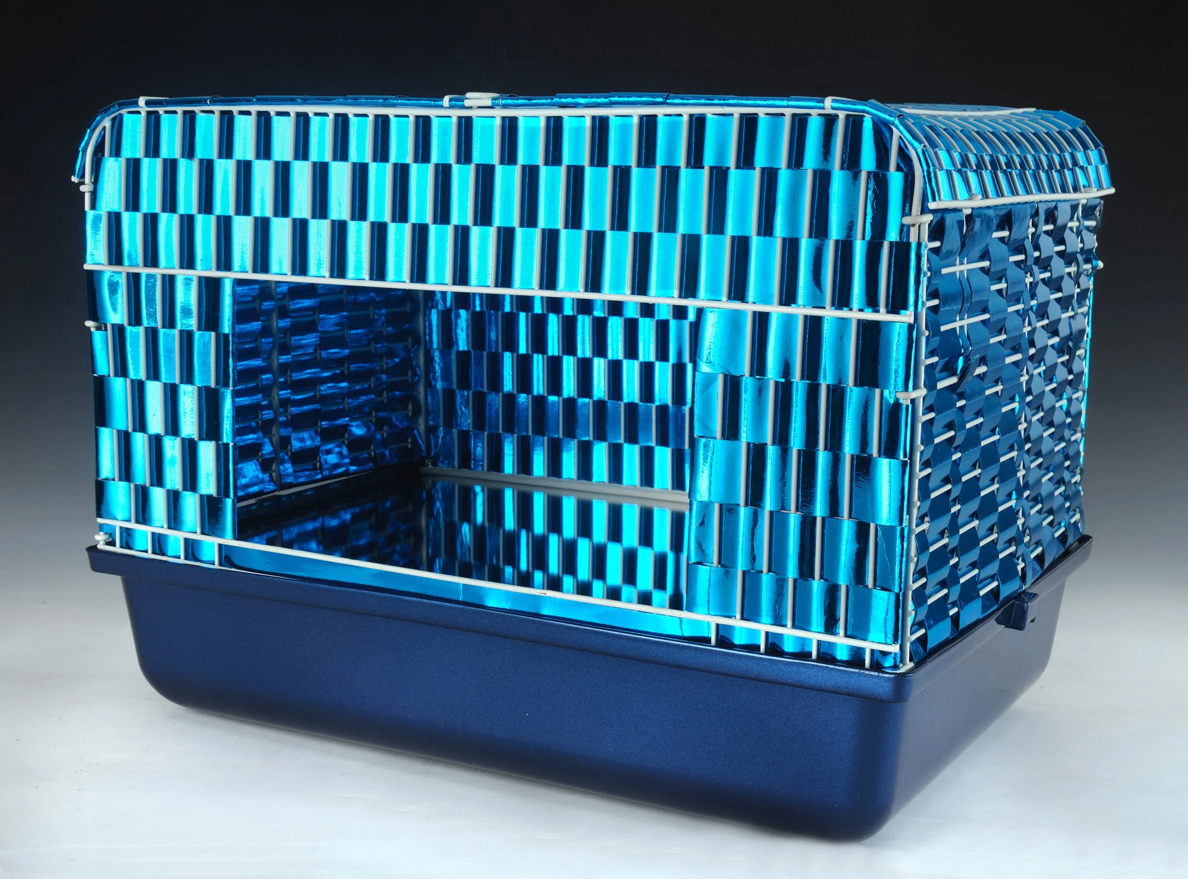 Blue/Sky | 2016 | Side view