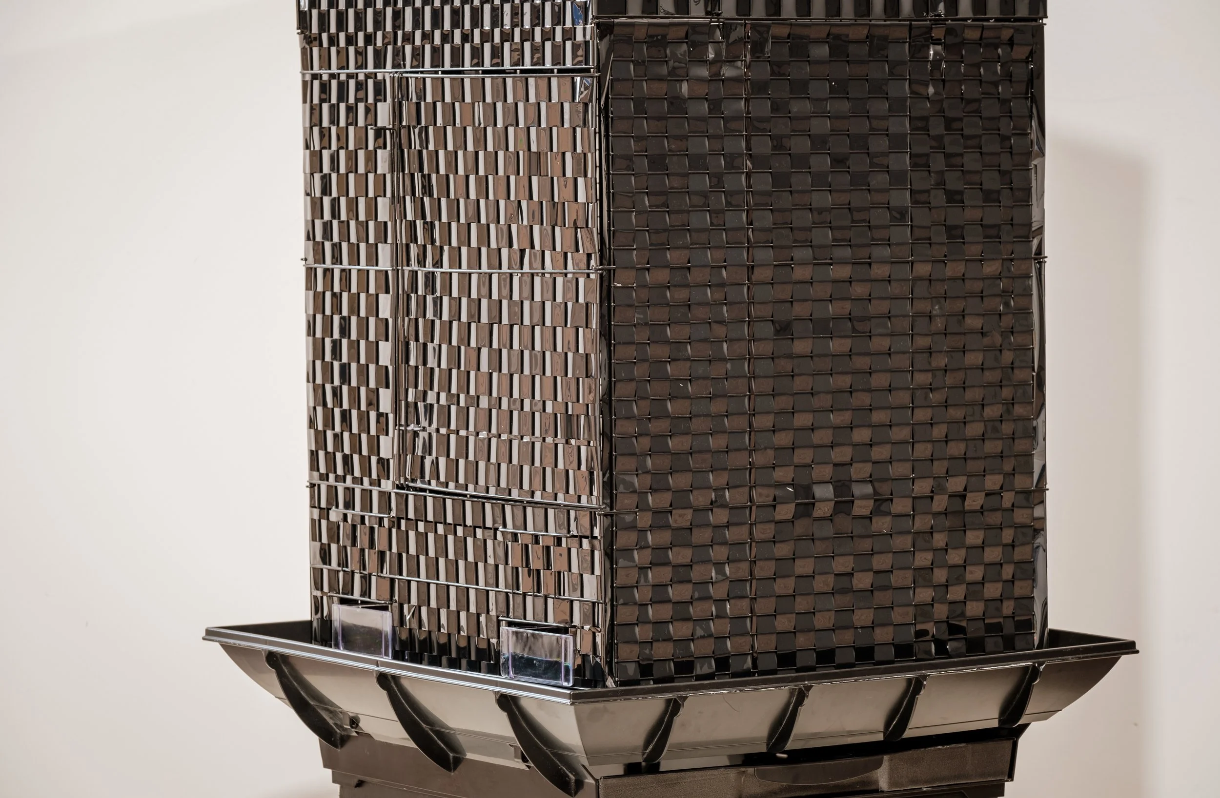 Black Cage | 2020 | Side view