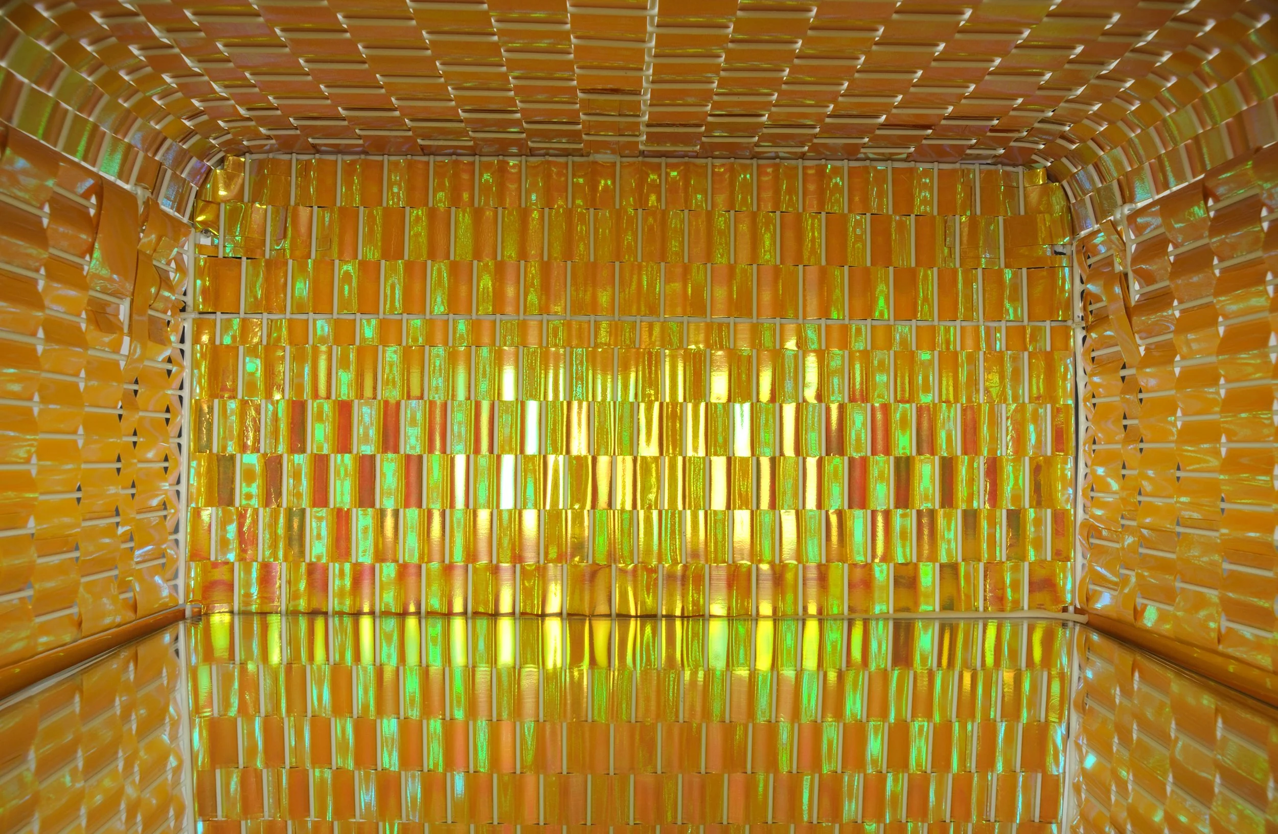 Yellow/Sun | 2016 | Interior view