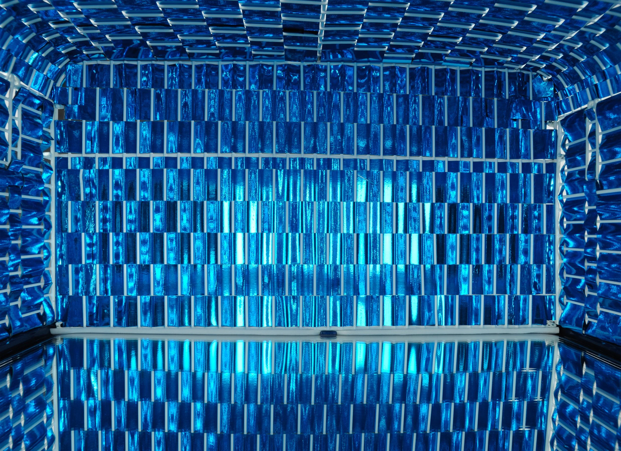 Blue/Sky | 2016 | Interior view