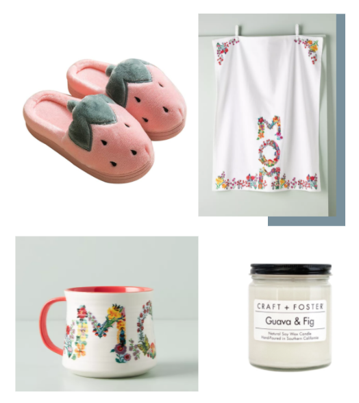 Mother's Day Gift Ideas