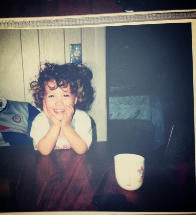 Coffee talk, circa '91.