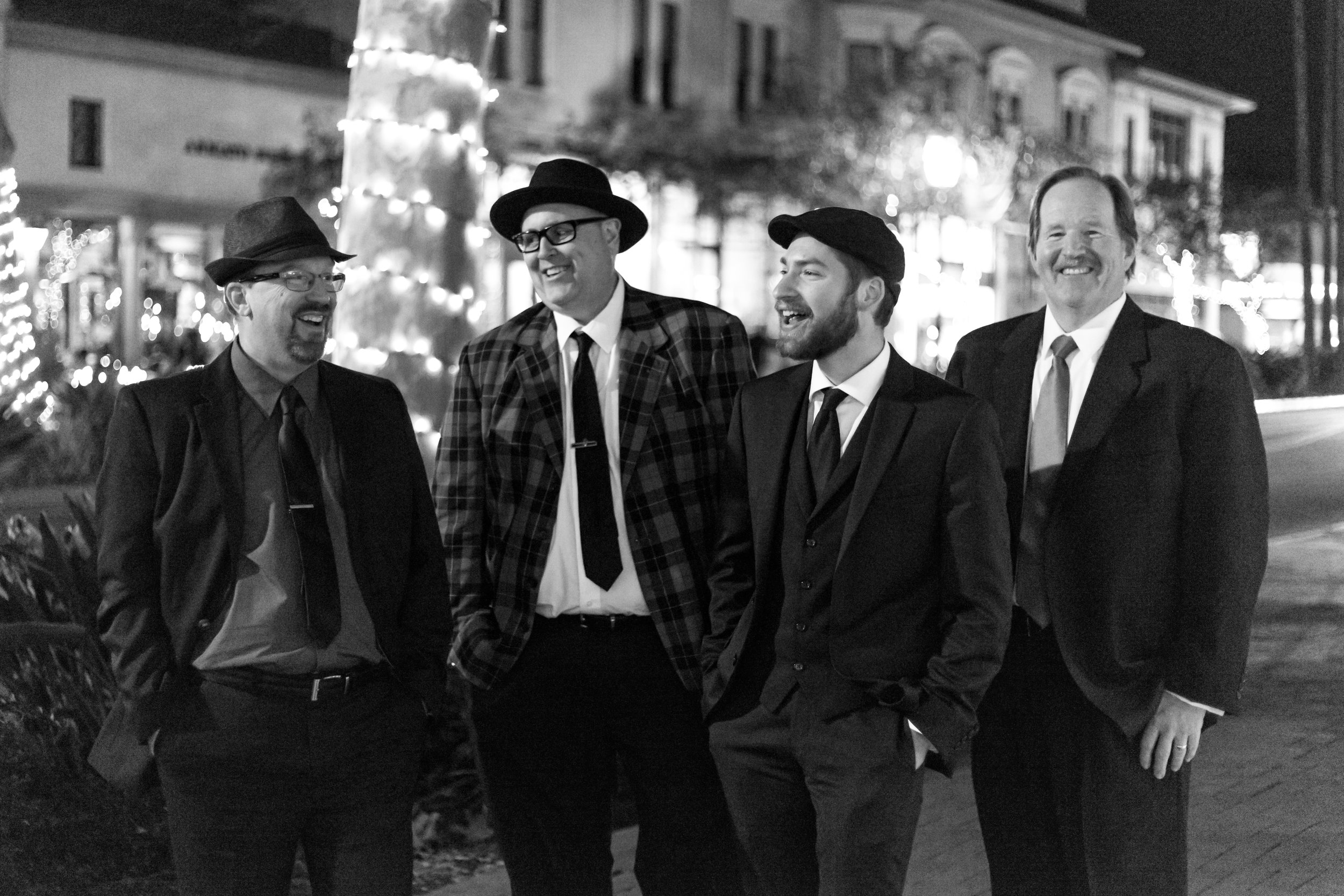 Candid Band Shots
