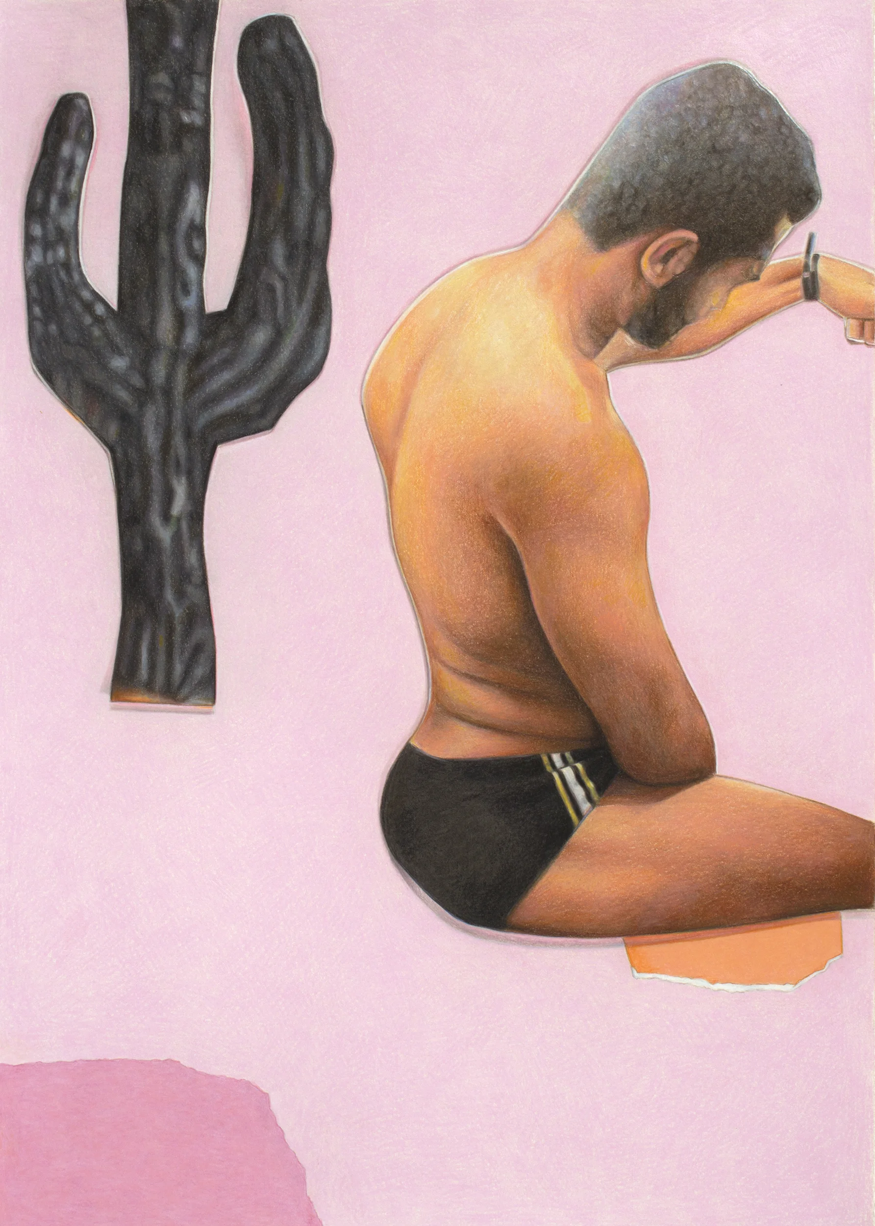 Untitled Pose (2)