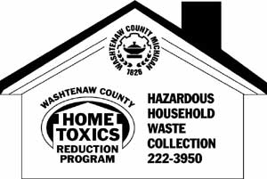 Washtenaw County Home Toxics Collection Center