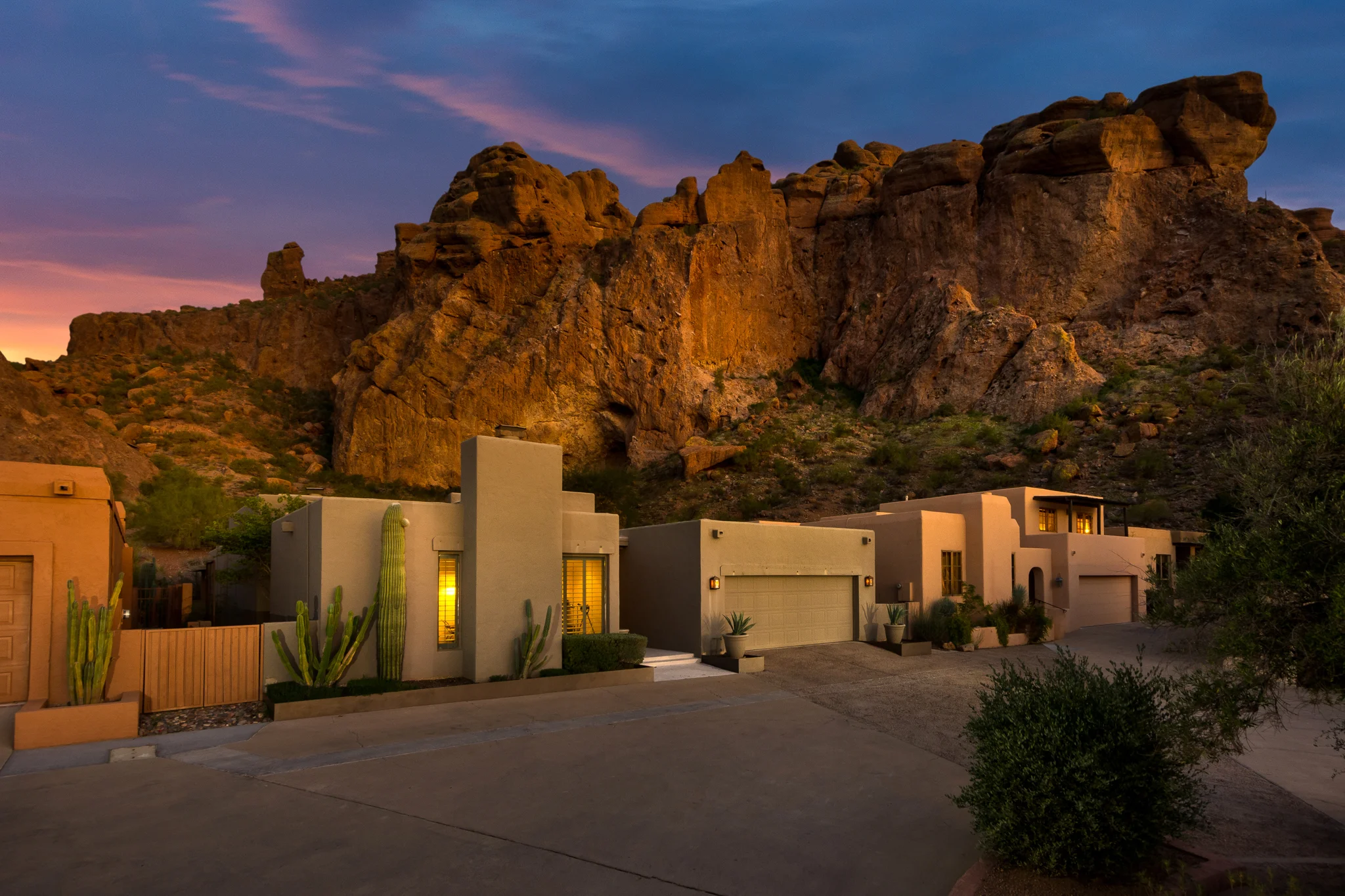01- Front Exterior Sunset.jpg