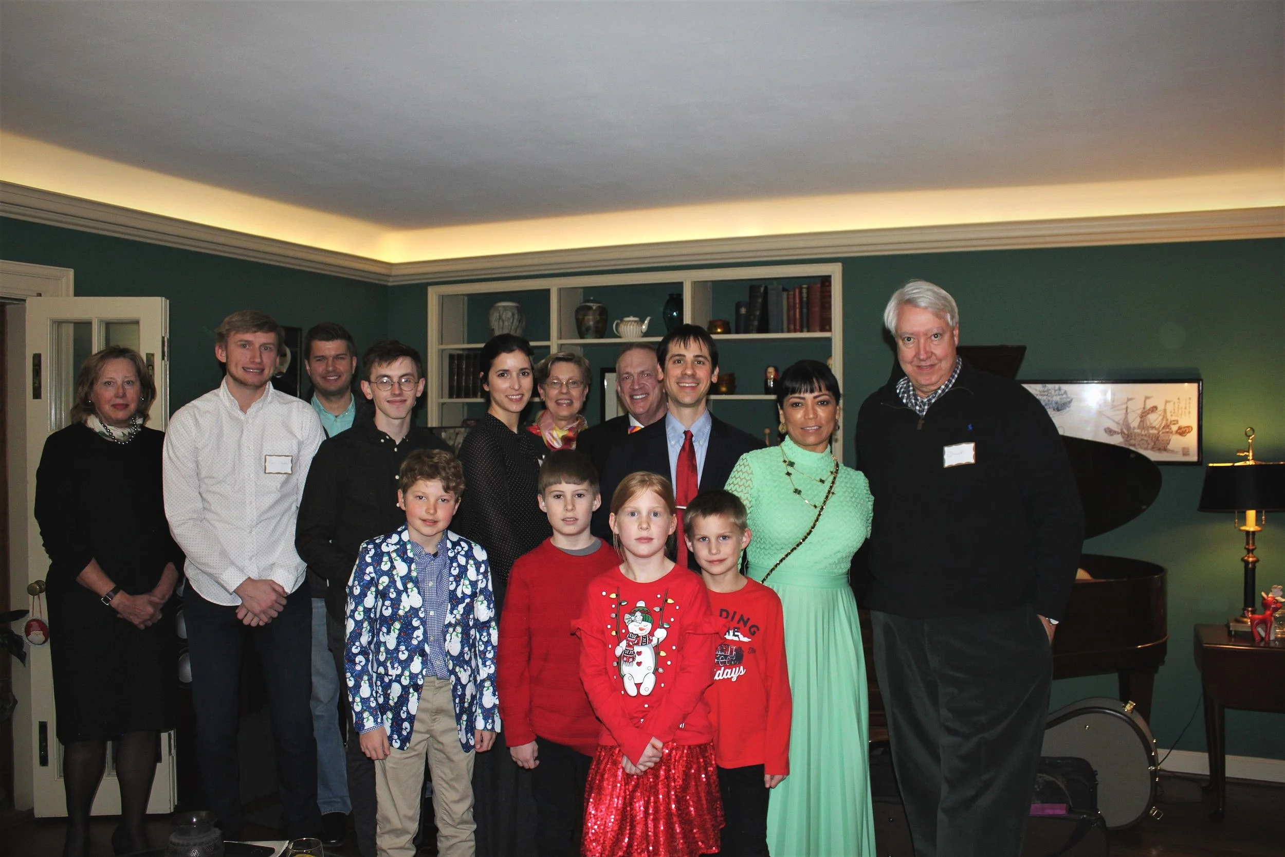 Christmas Recital 2018