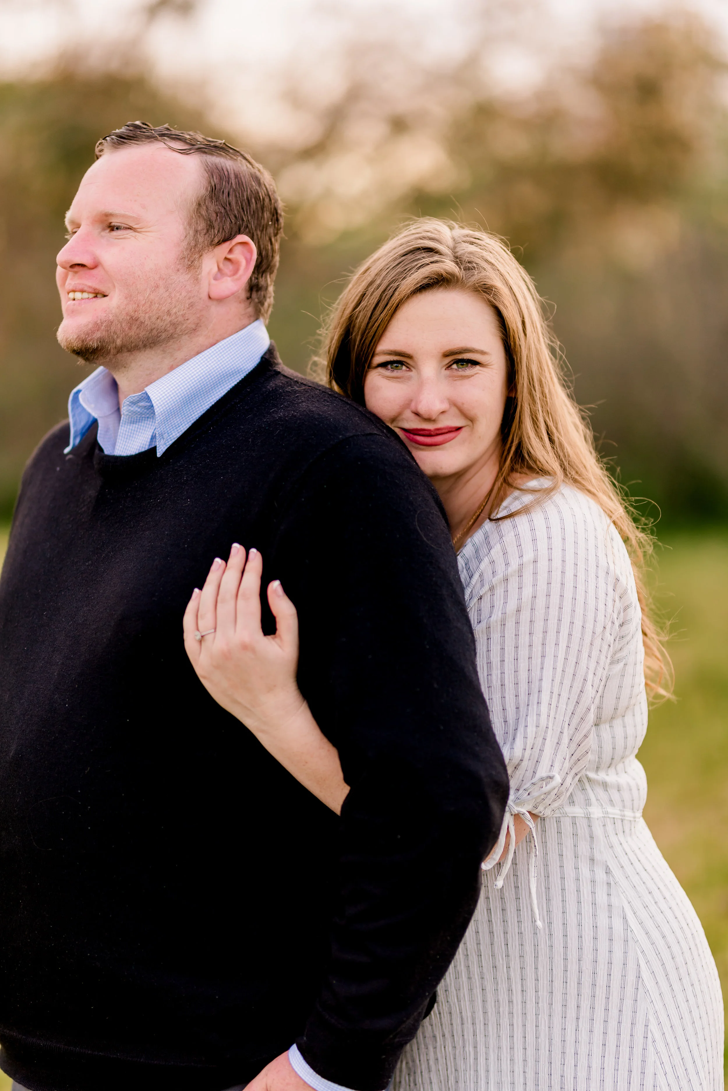 Lovely Engagements // Briana + Kerry 
