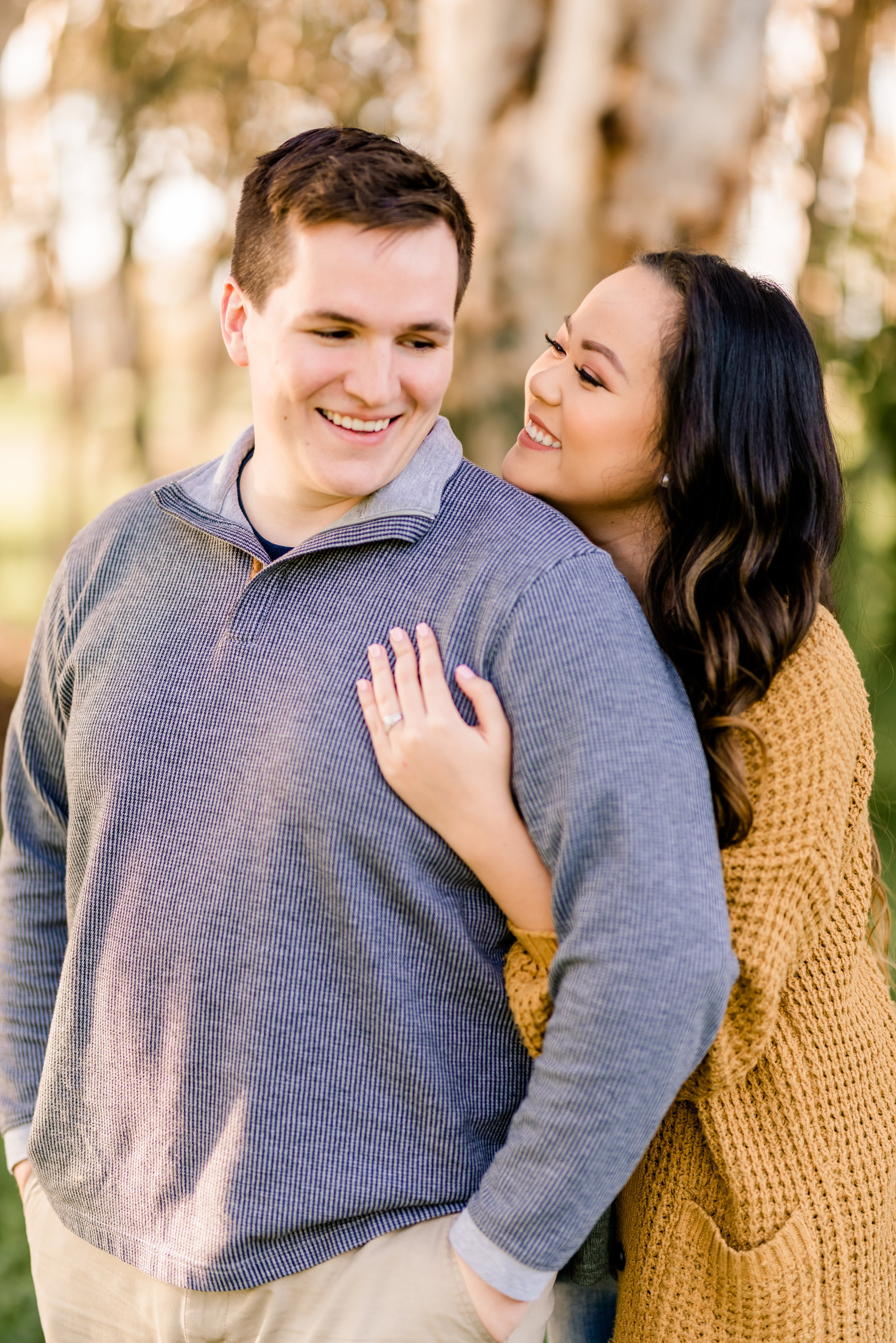 San Diego Engagement // Cathee + Nathan 