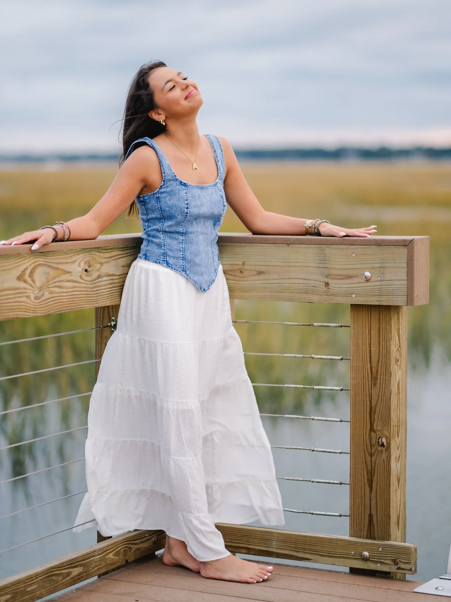 More seniors please ☺️ love the energy and fun that comes with a senior session! 

#seniorportrait #southcarolinaphotographer #seniorphotoshoot #fun