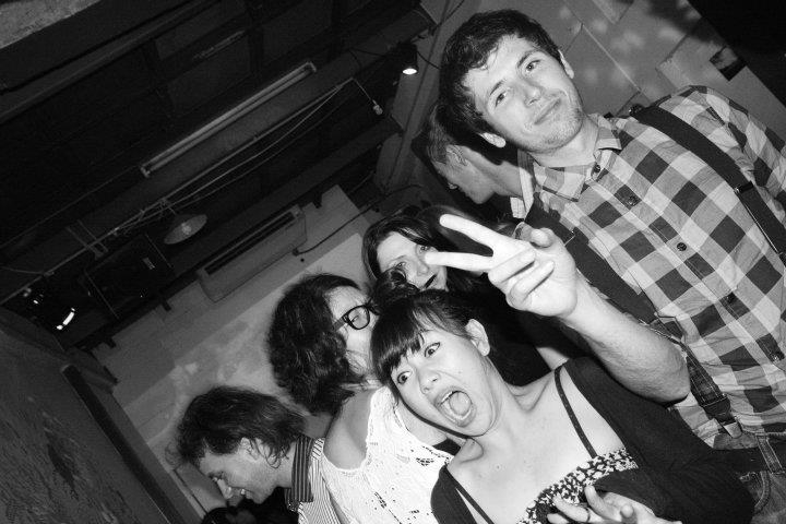 Post-show, “In Between Exits” Asia Tour 2011