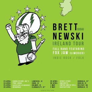 Ireland tour circa twenty fifteen