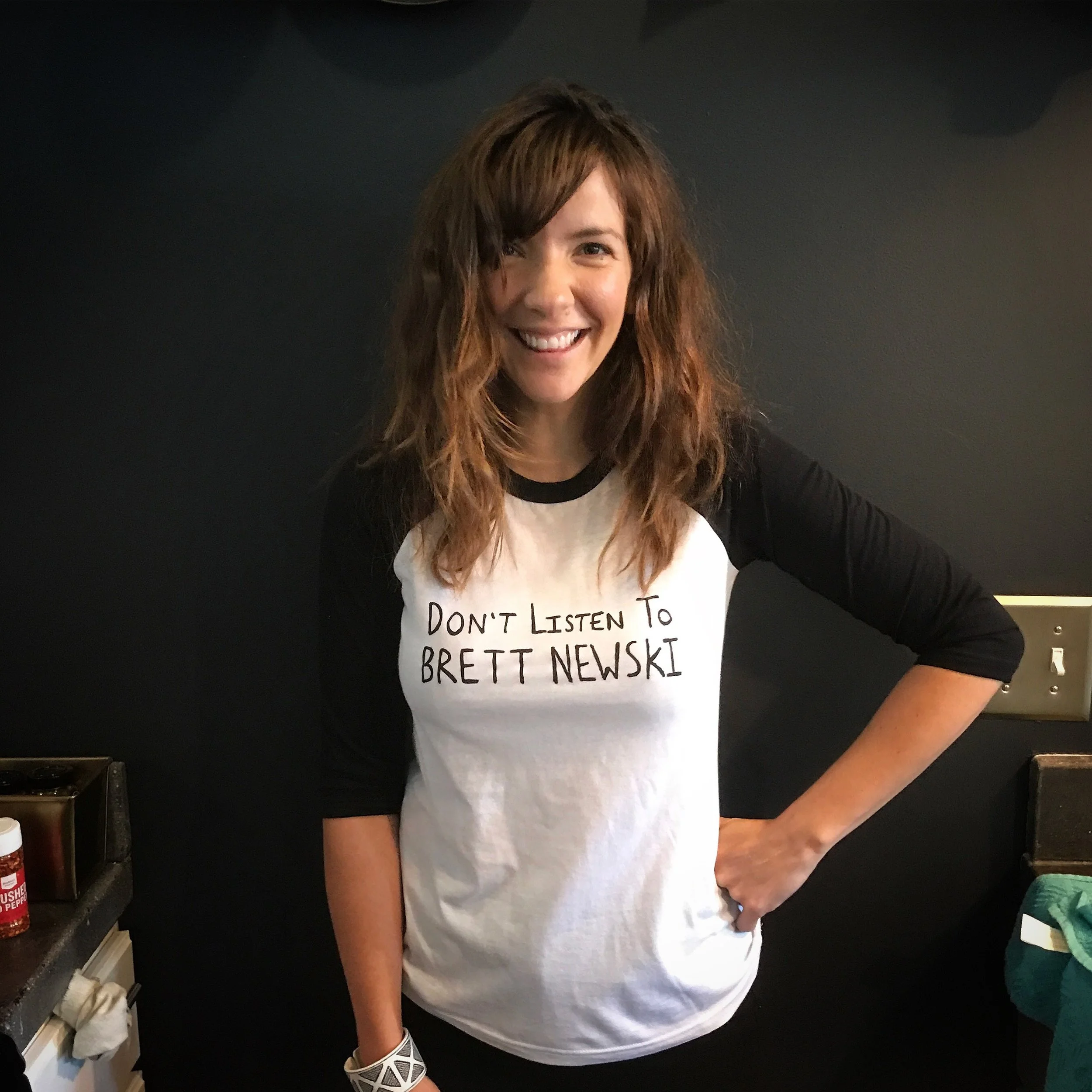 Baseball t-shirt (unisex)