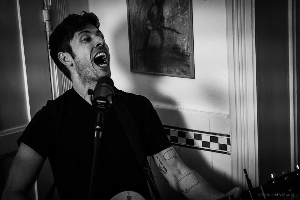 First show in a Kitchen in Germany!